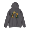 WTF Penguin Rage Hoodie